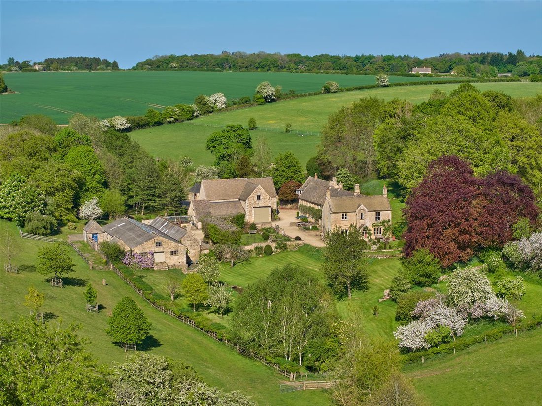 Casa en Fulbrook, Inglaterra 1 - 19198943