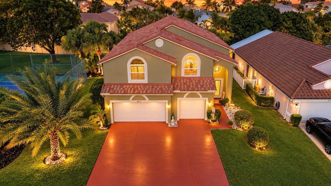 Casa a Boynton Beach, Florida, Stati Uniti 1 - 19198327