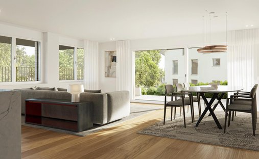 Condo in Zurich, Canton of Zurich, Switzerland 1