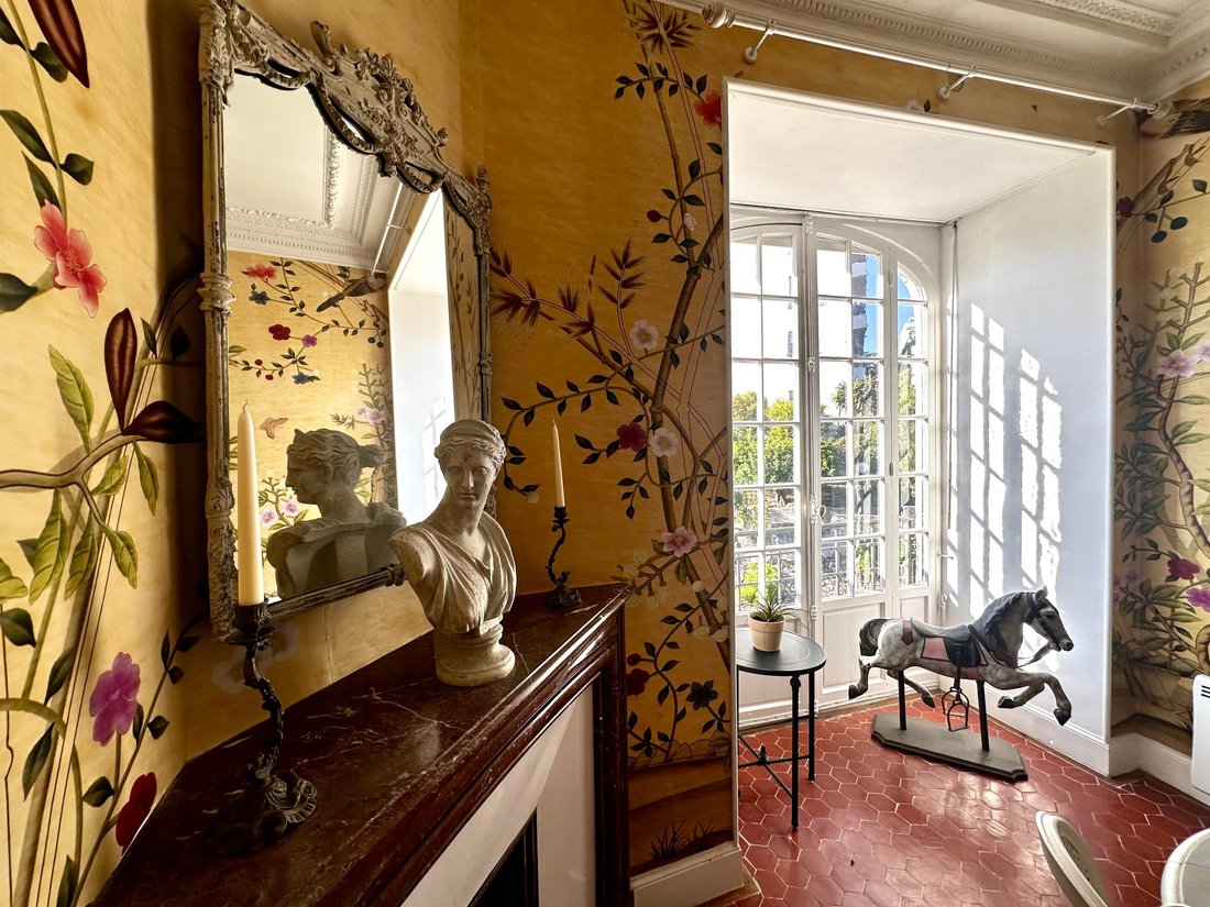 Wohnung in Nizza, Provence-Alpes-Côte d'Azur, Frankreich 2 - 19199336