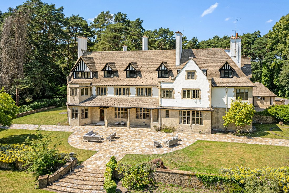 Maison à Sunningdale, Angleterre 3 - 19199292