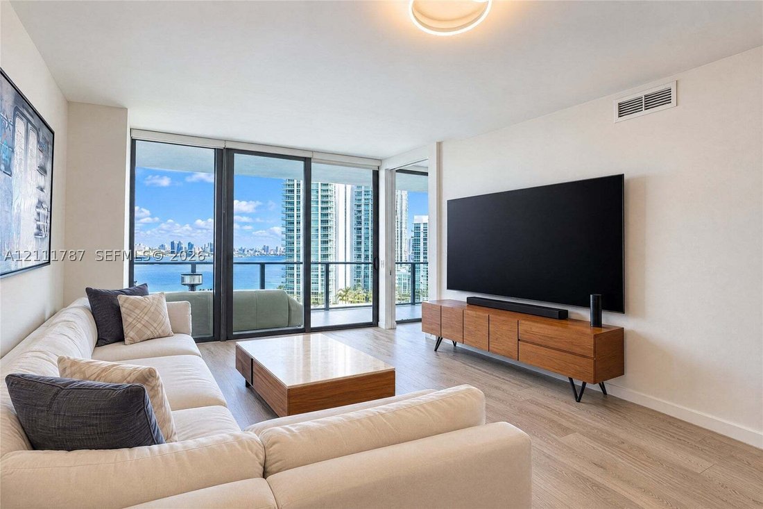 Condominio en Miami, Florida, Estados Unidos 3 - 19197925