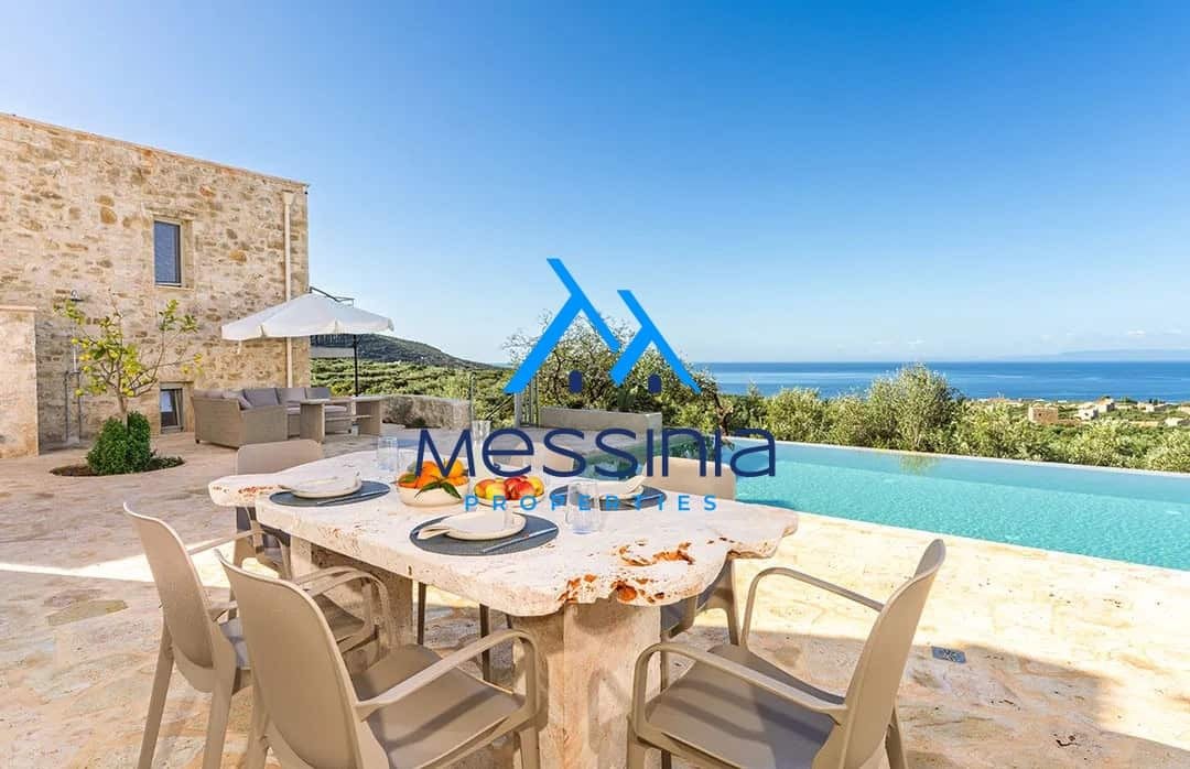 House in Messenia, Peloponnese, Western Greece and the Ionian, Greece 5 - 19197731