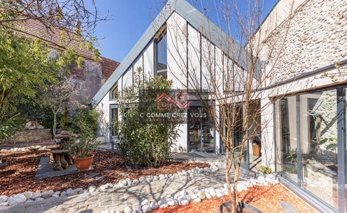 Maison à Domaine d'Armainvilliers, Ozoir-la-Ferrière, France 1