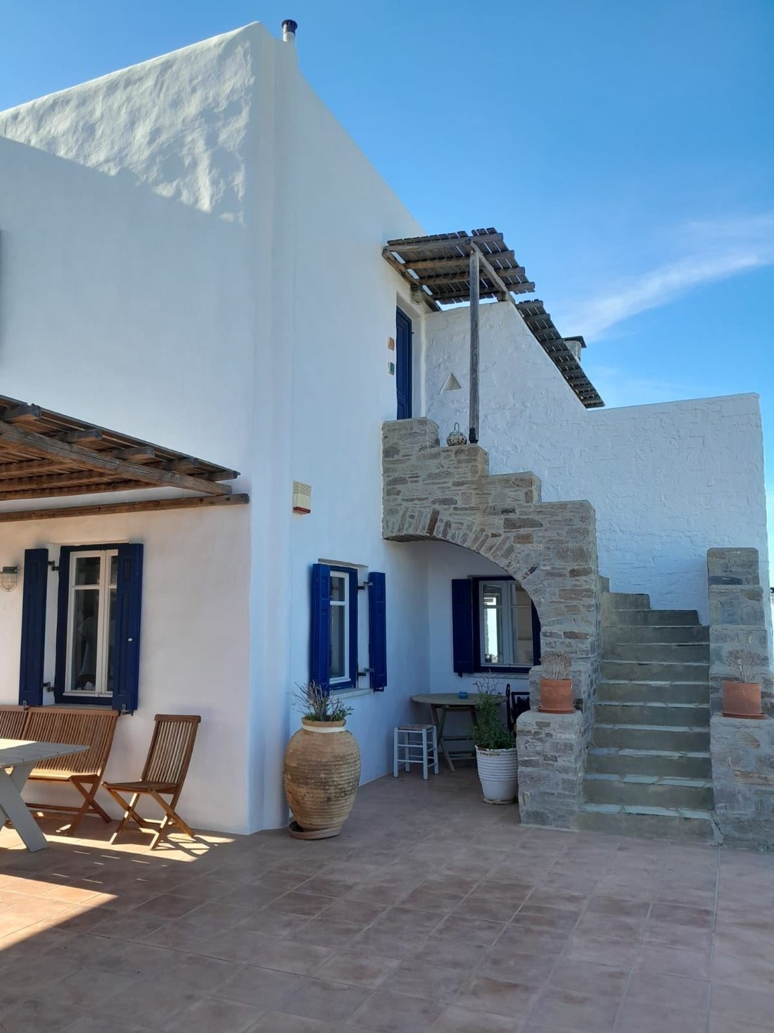 Villa à Paros, Aegean, Grèce 3 - 19200210