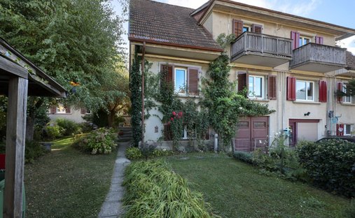 Casa en Adliswil, Cantón de Zúrich, Suiza 1