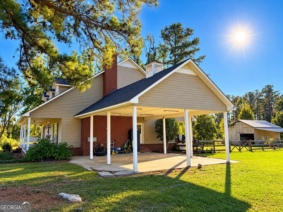 Casa en Portal, Georgia, Estados Unidos 5 - 19198706