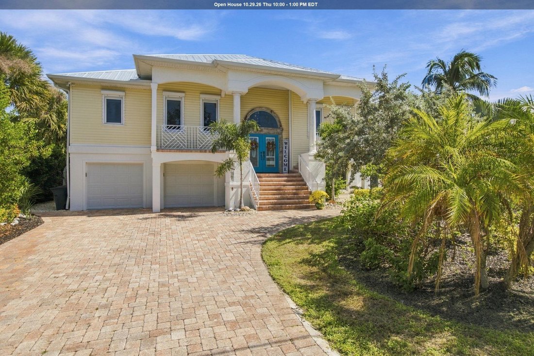 Haus in Sanibel, Florida, Vereinigte Staaten 1 - 19197938