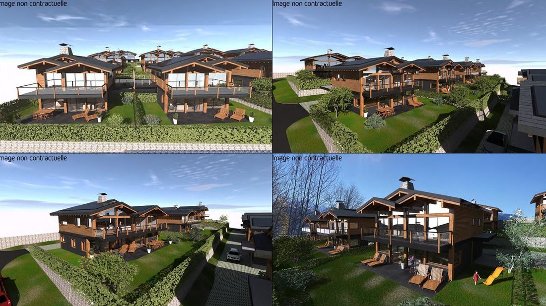 Chalet in Crans-Montana, Wallis, Schweiz 3 - 19198280