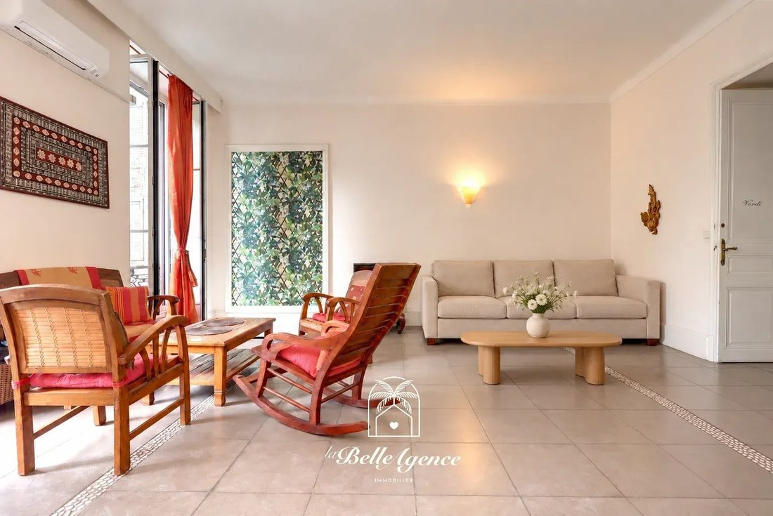Wohnung in Musiciens - Thiers, Nizza, Frankreich 3 - 19199112