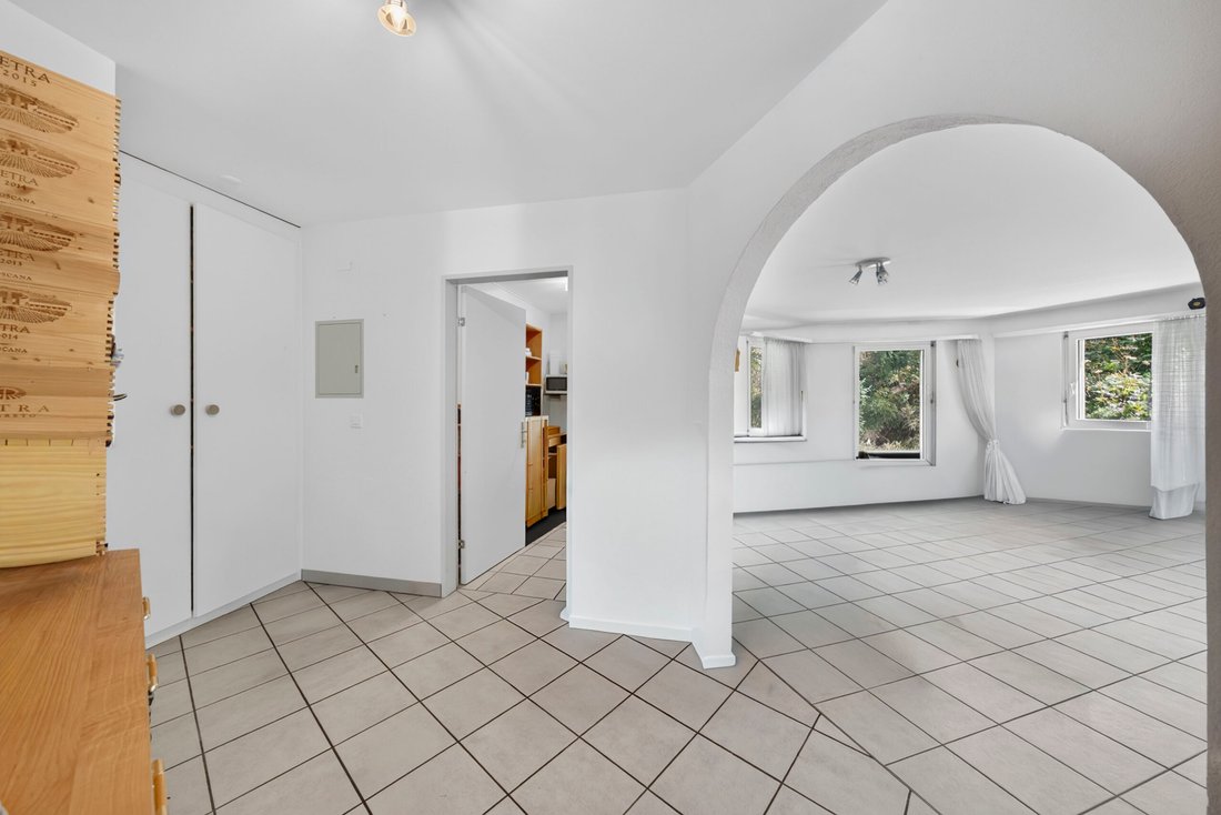 Wohnung in St. Moritz, Graubünden, Schweiz 2 - 19198972