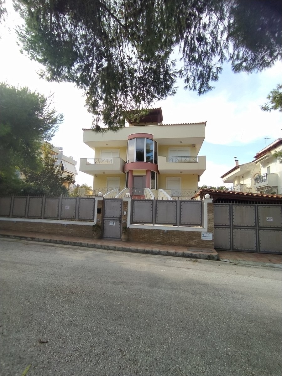 Villa en East Attica, Ática, Grecia 5 - 19198119