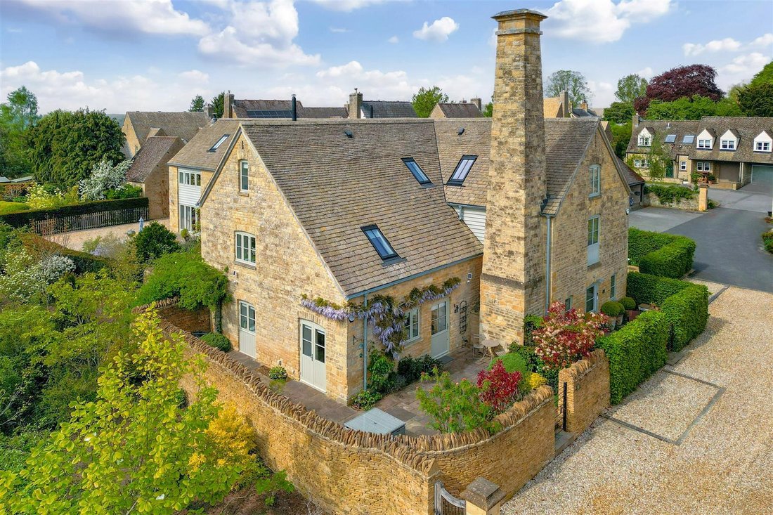 Casa en Oxfordshire, Inglaterra 1 - 19198885
