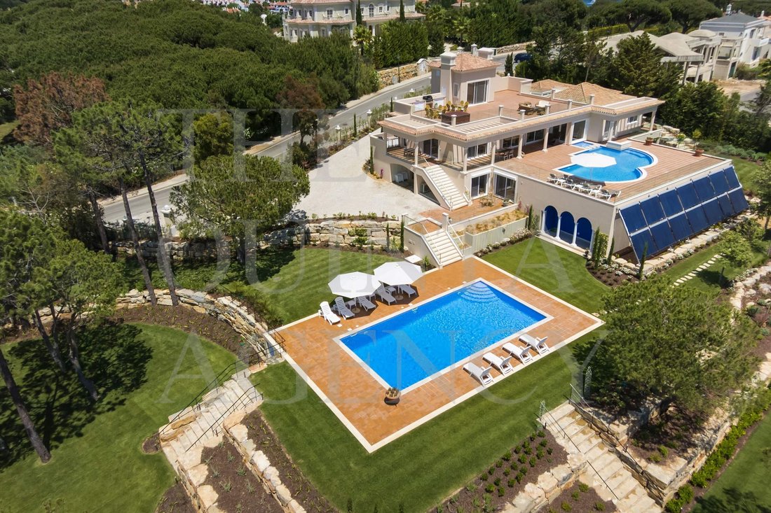 Villa in Almancil, Algarve, Portugal 1 - 19197968