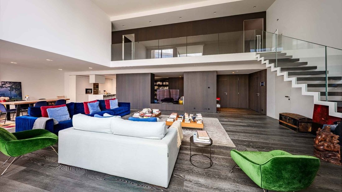 Apartment in Cité, Geneva, Canton of Geneva 4 - 19198043