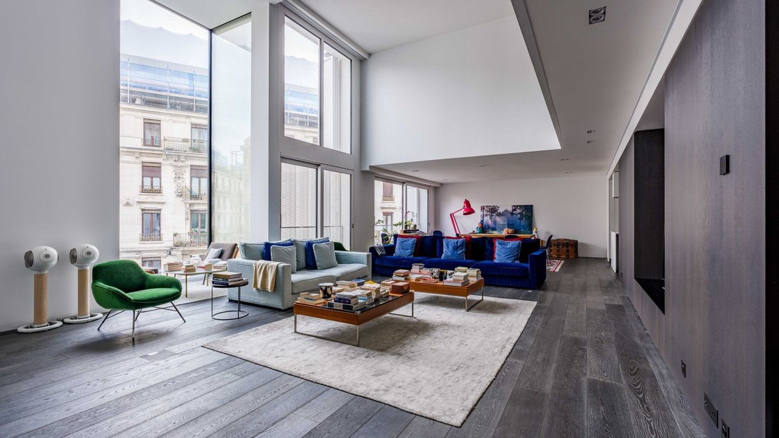Apartment in Cité, Geneva, Canton of Geneva 1 - 19198043