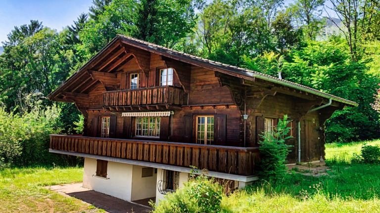 Chalet in Château-d'Oex, Vaud, Switzerland 1 - 19198107