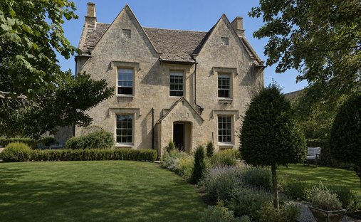 Haus in Lechlade, England 1