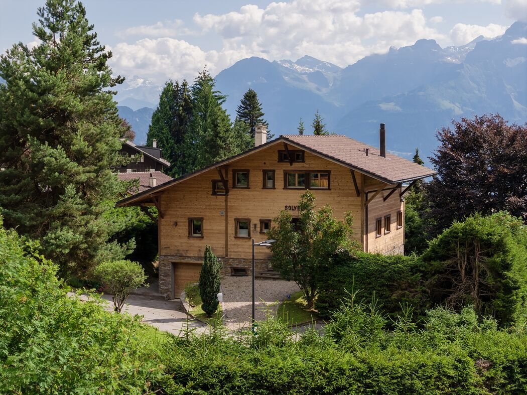 Chalet in Villars-sur-Ollon, Ollon, Vaud 2 - 19198387