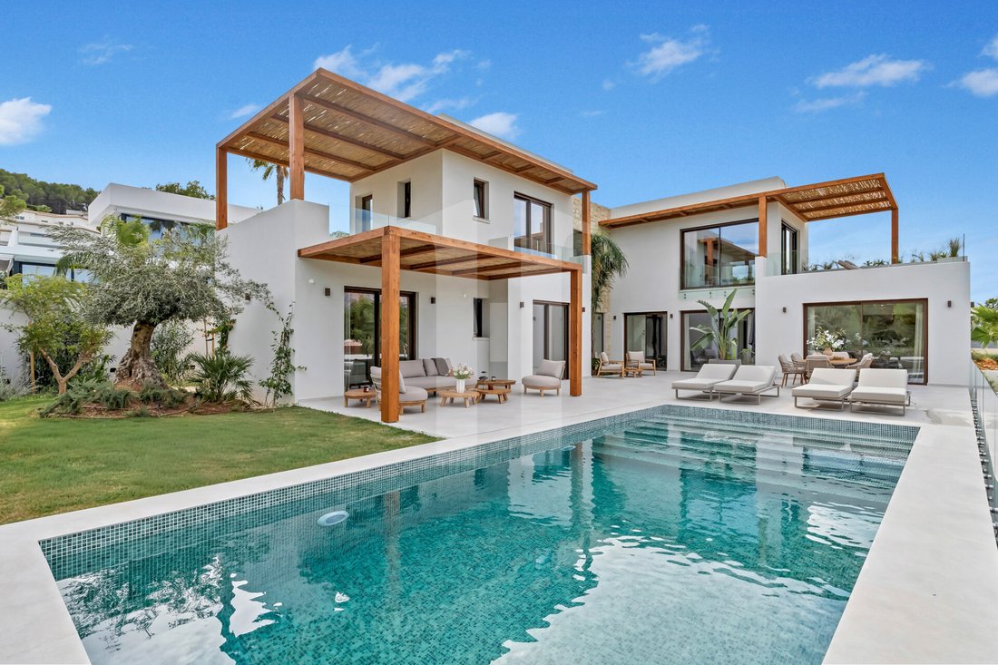 Villa in Xabia / Javea, Valencian Community, Spain 1 - 19199271