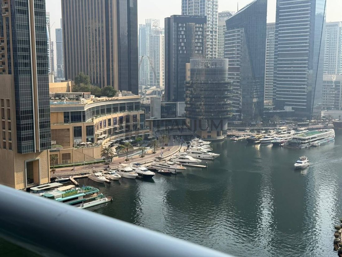 Appartement à Dubai Marina, Doubaï, Émirats arabes unis 2 - 19199065