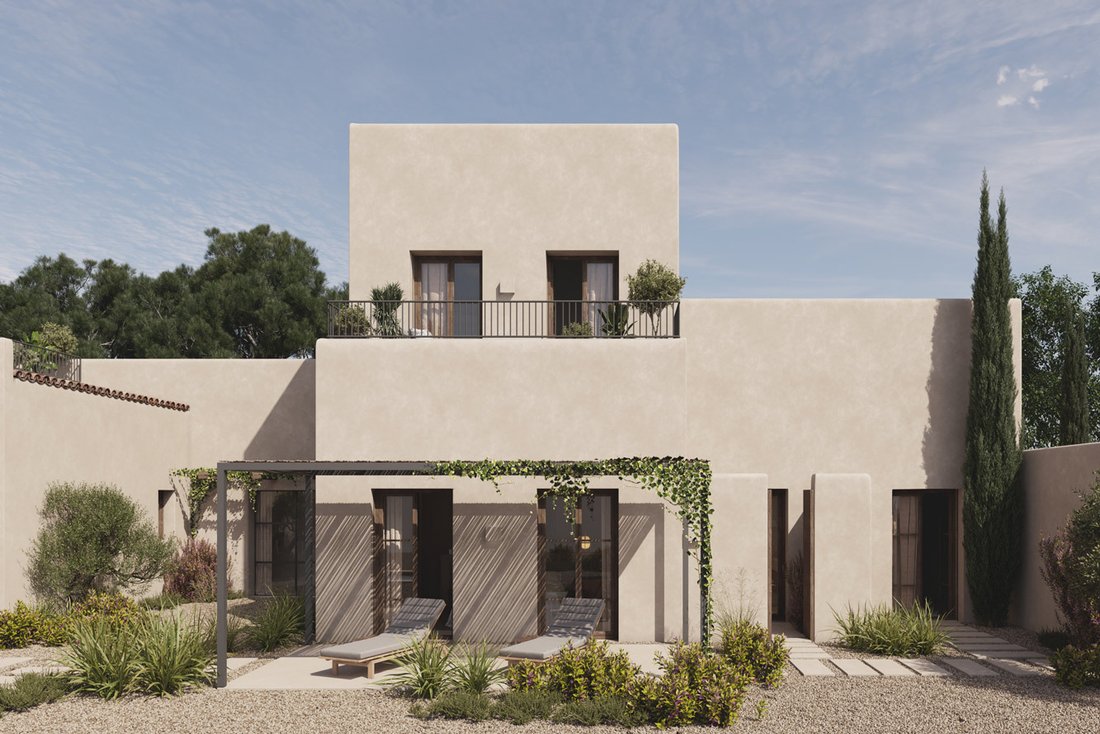 Villa in Ses Salines, Balearische Inseln, Spanien 2 - 19199214
