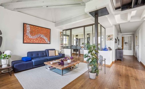 Apartment in Cité, Geneva, Canton of Geneva 1
