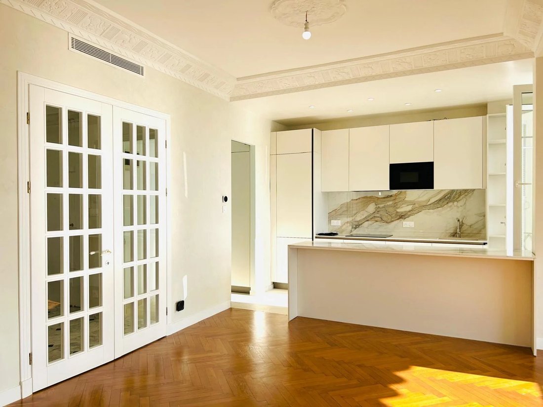 Apartamento en Fabron, Niza, Francia 2 - 19199244