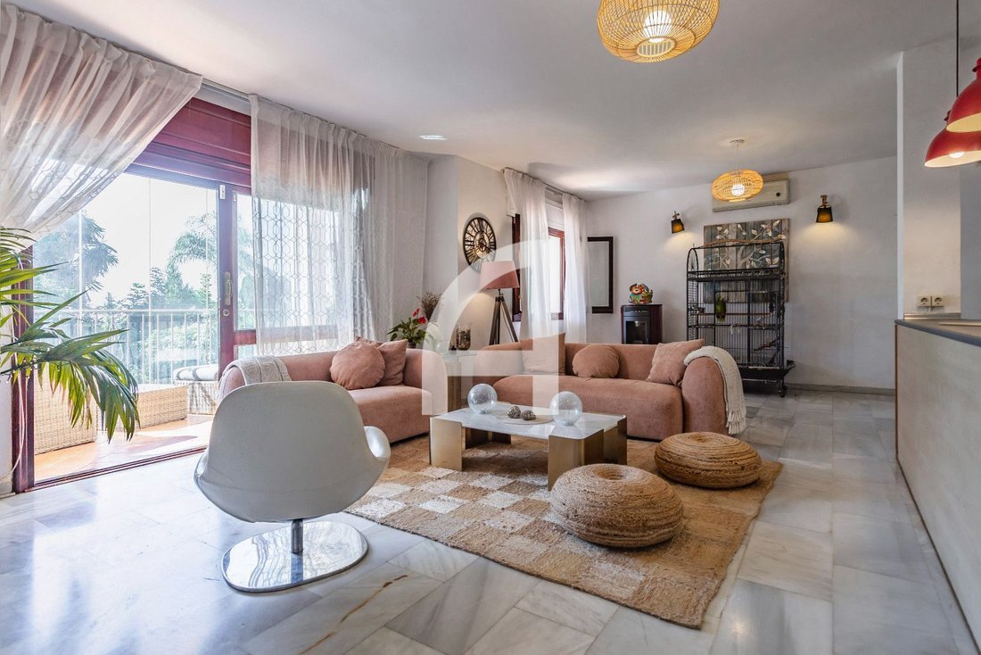 Casa en Marbella, Andalucía, España 3 - 19197593