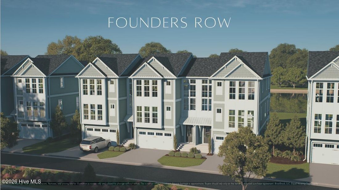 Residenza a Southport, Carolina del Nord, Stati Uniti 1 - 19198468