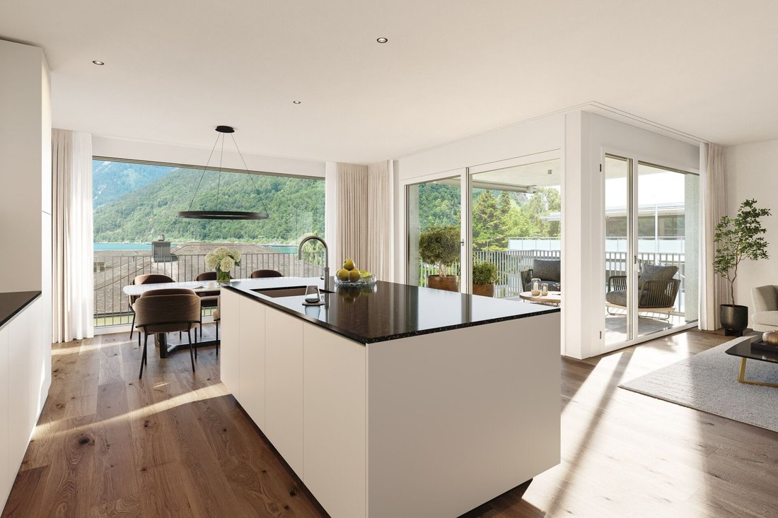Condominio en Stansstad, Nidvaldo, Suiza 4 - 19198338