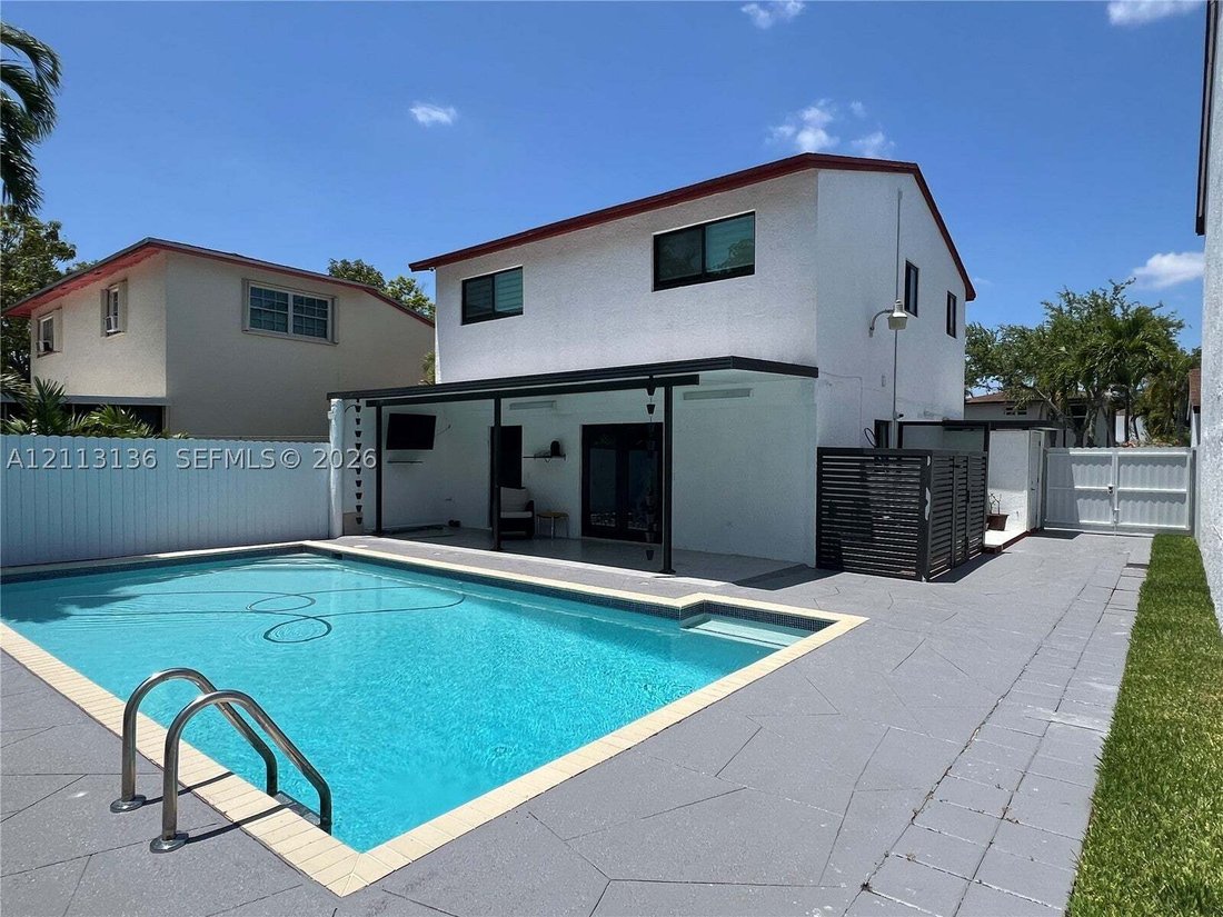 Casa a Miami, Florida, Stati Uniti 1 - 19197962