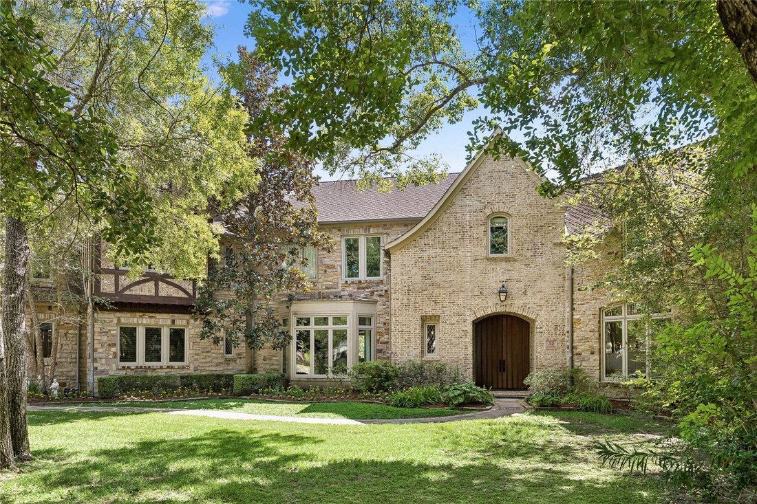 Maison à Houston, Texas, États-Unis 1 - 19198750