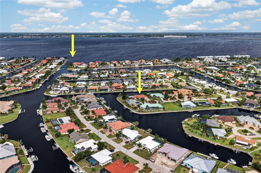 Casa a Punta Gorda, Florida, Stati Uniti 3 - 19197818