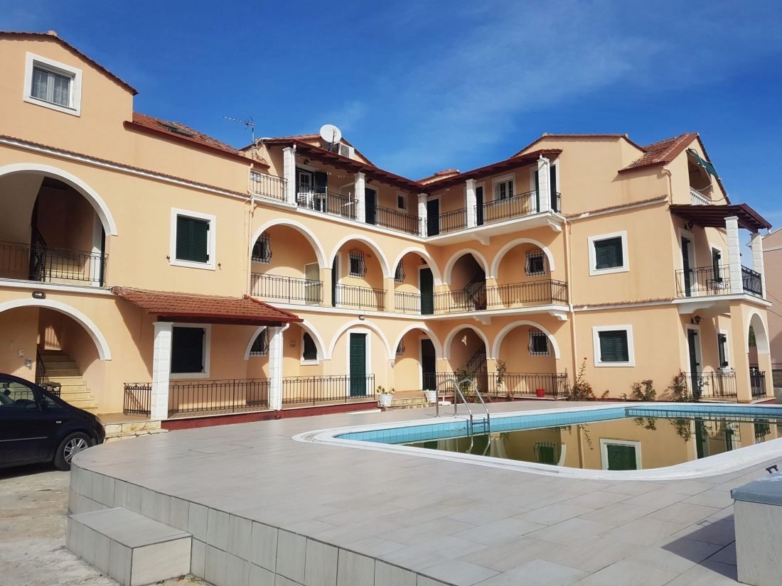 Villa in Northern Corfu, Peloponnese, Western Greece and the Ionian, Greece 1 - 19198319