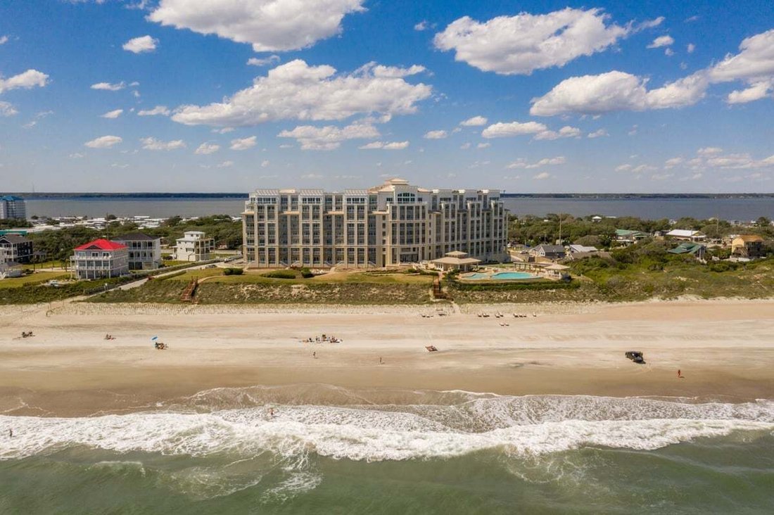 Condominio a Pine Knoll Shores, Carolina del Nord, Stati Uniti 5 - 19198521