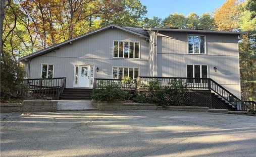 Haus in North Smithfield, Rhode Island, Vereinigte Staaten 1