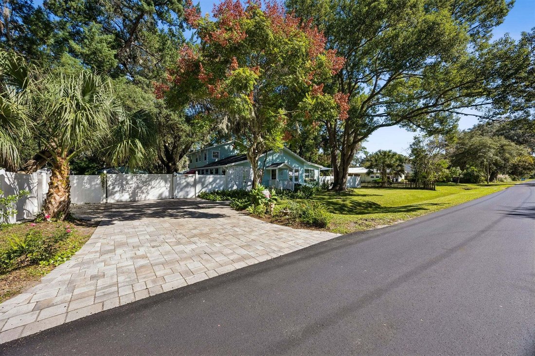 Maison à Fernandina Beach, Floride, États-Unis 1 - 19197571