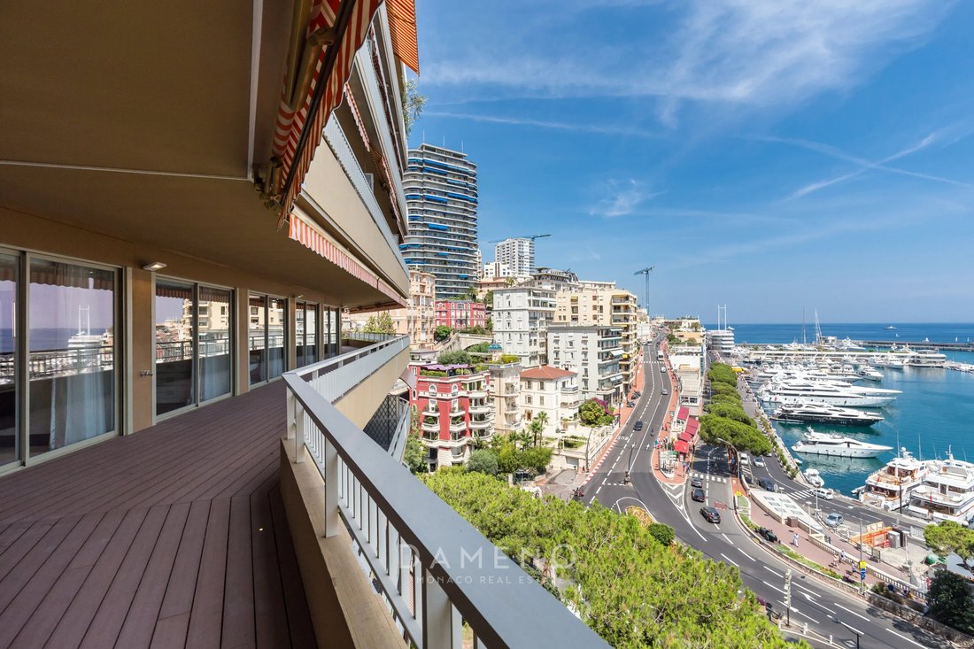 Apartment in Monaco, Monaco 1 - 19199395