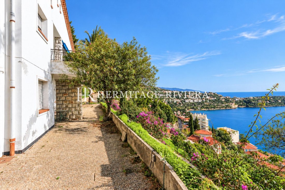 Villa en Aldea-Cros de Caste-Coupiere-Mont Gros, Roquebrune-Cap-Martin, Francia 4 - 19199447