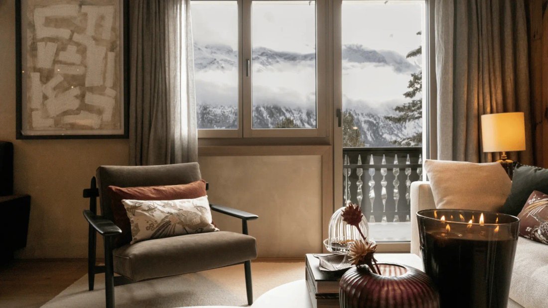 Casa en San Moritz, Grisones, Suiza 4 - 19198913