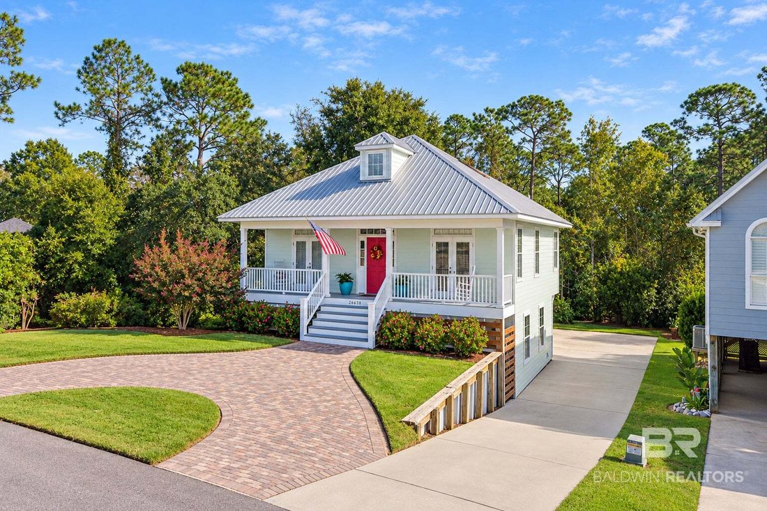 Maison à Orange Beach, Alabama, États-Unis 1 - 19197727
