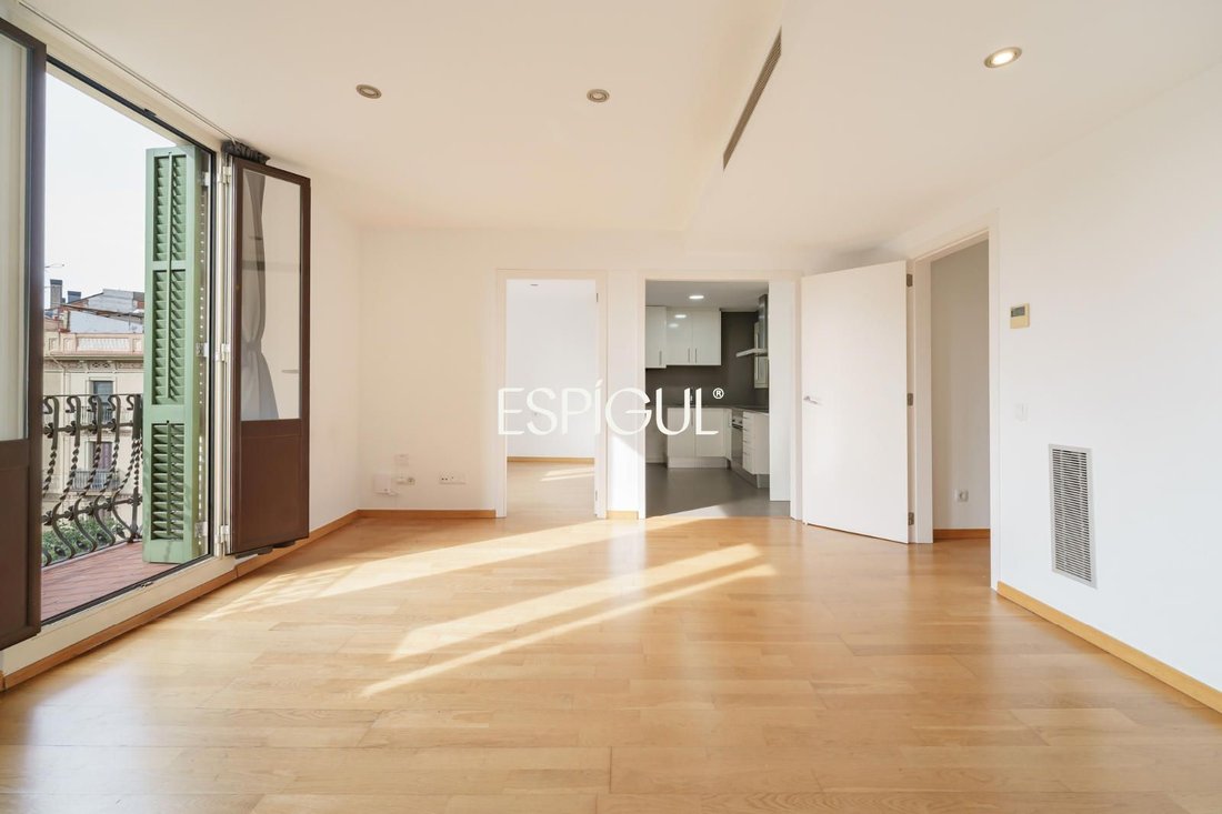 Apartment in Eixample, Barcelona, Spain 5 - 19197635