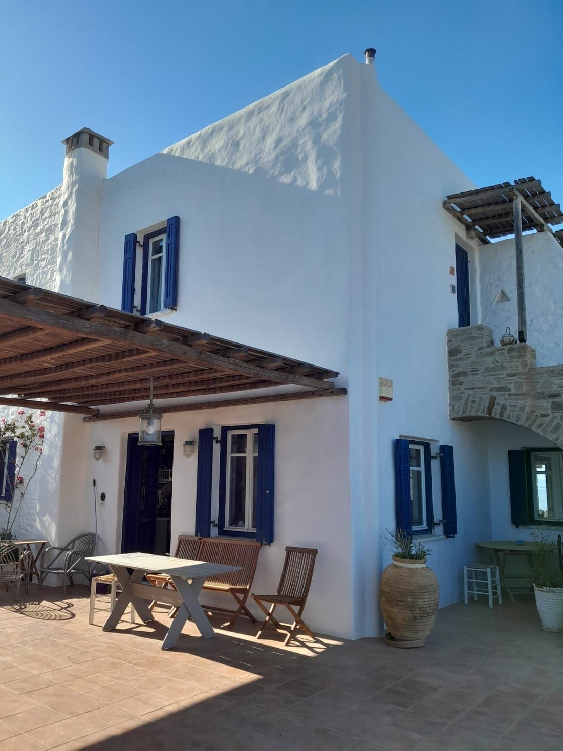Villa à Paros, Aegean, Grèce 4 - 19200210