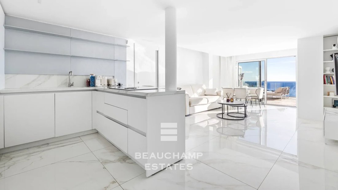 Appartement à Cap-d'Ail, Provence-Alpes-Côte d'Azur, France 3 - 19198635