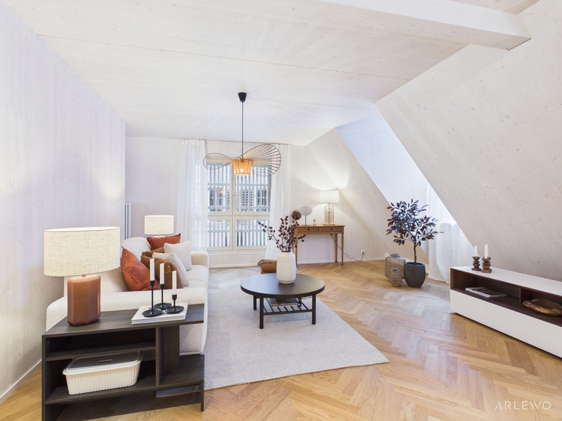 Appartement à Stans, Nidwald, Suisse 1 - 19198220