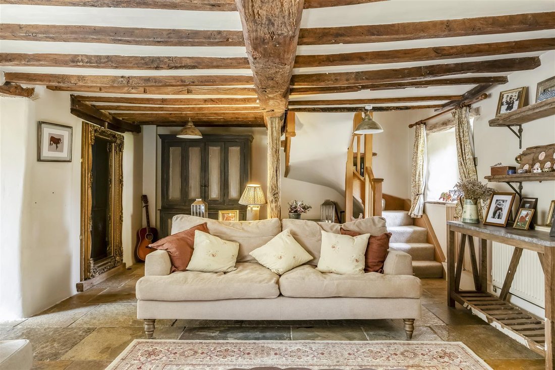 Haus in Alvescot, England 5 - 19199268