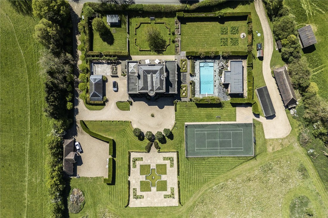 Casa de Campo en Wiltshire, Inglaterra 3 - 19199010