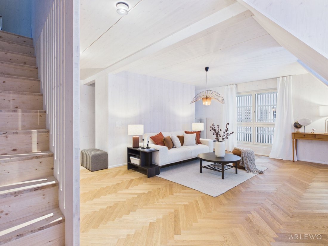 Appartement à Stans, Nidwald, Suisse 3 - 19198220