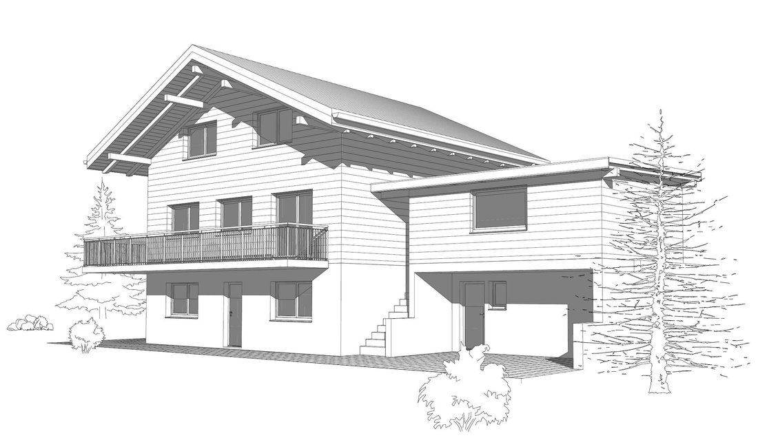 Chalet in Zweisimmen, Canton of Bern, Switzerland 2 - 19197955